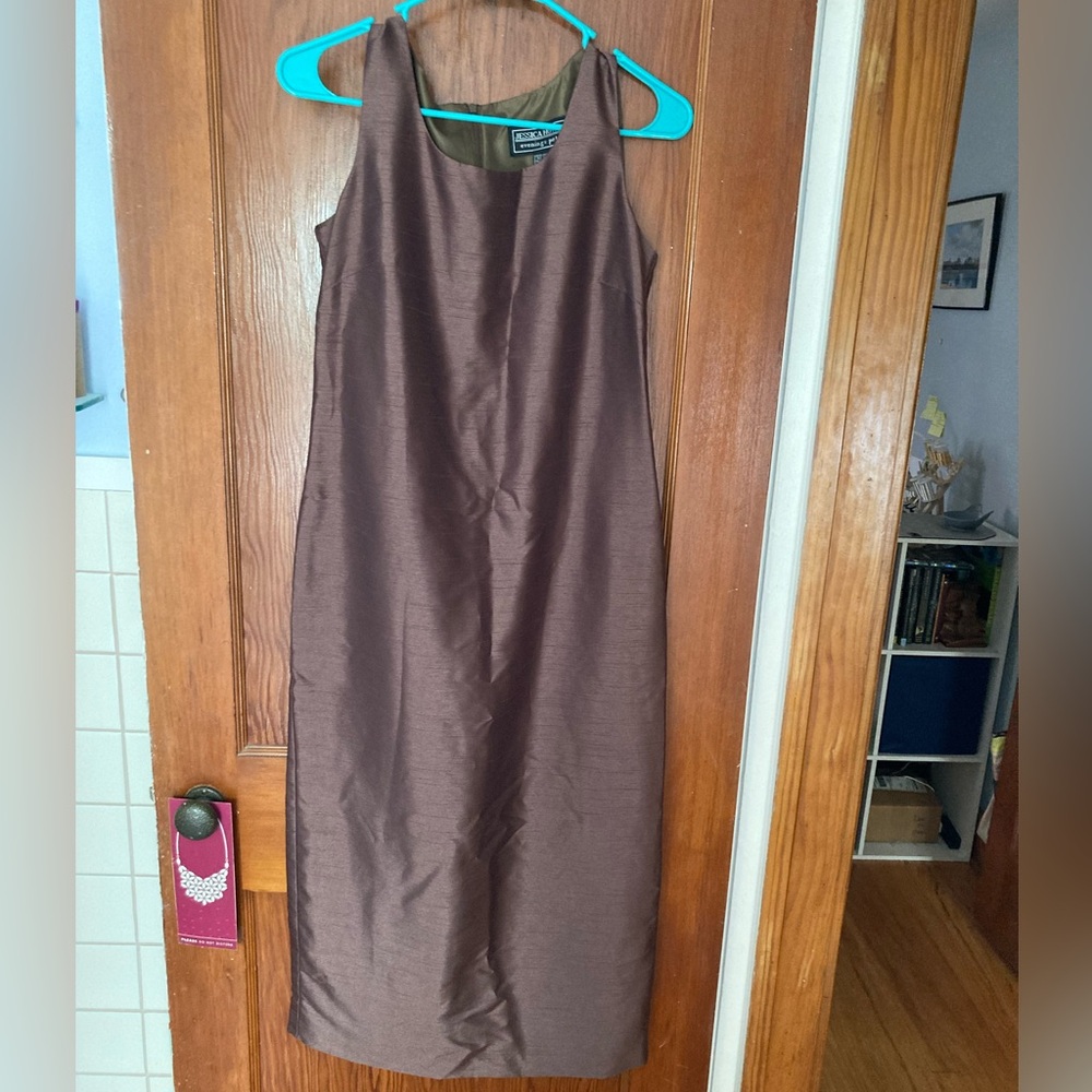 Vintage Jessica Howard Evening Dress